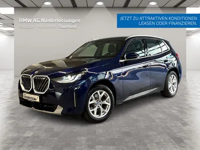 BMW BMW X3 20d xDrive AHK Driv.Assist.Prof Kamera Alarm im Leasing von Null-Leasing