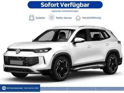 VW Volkswagen Tiguan Allspace LIFE 1.5L 150PS 110KW im Auto Abo von LeasingTime