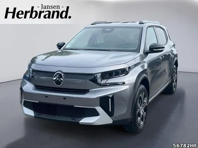 Citroen Citroën C3 Aircross Plus Hybrid 145 PS AT im Leasing von Null-Leasing