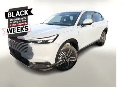 Honda HR-V e:HEV 131 Elegance LED ACC SHZ Keyl Kam Nav Auto-Abo privat im Auto Abo von Autohaus Tabor