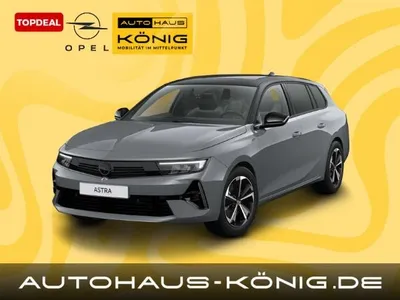 Opel Opel Astra Kombi Sports Tourer | Automatik | Top-Ausstattung | Sofort verfügbar❗ im Auto Abo von LeasingTime