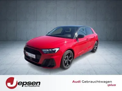 Audi Audi A1 Sportback S line 25 TFSI LED Navi 18 virtual im Auto Abo von LeasingMarkt.de