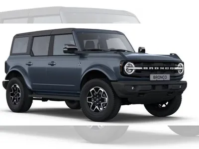 Ford Ford Bronco 2,7 l EcoBoost V6 mit 335 PS – 10-Gang-Automatik & Allrad 4×4 ❗Bestellfahrzeug❗- Gewerbekunden im Leasing von LeasingMarkt.de