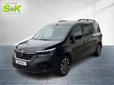 Renault Renault Grand Kangoo TECHNO TCe 130 EDC+NAVI+KAMERA+SHZG im Leasing von LeasingMarkt.de