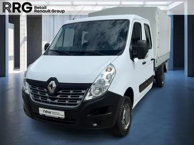 Renault Renault Master 2.3 DCI 130 DoKa L3H1 3,5t ALLRAD im Auto Abo von LeasingMarkt.de