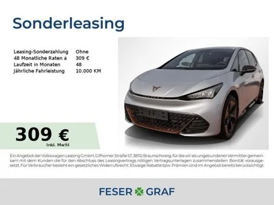 Cupra Cupra Born Edition Dynamic h Navi im Auto Abo von LeasingMarkt.de