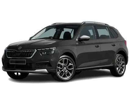 Skoda Skoda Kamiq Essence 1,0 TSI DSG im Auto Abo von movme