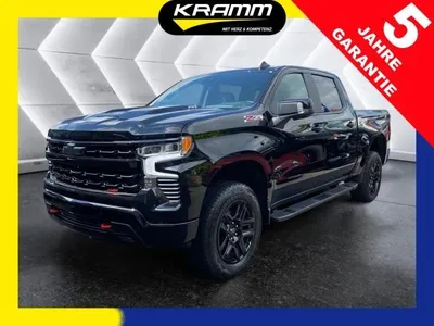 Chevrolet Chevrolet Silverado 1500 4WD LT TRAIL BOSS 6.2L V8 im Auto Abo von LeasingMarkt.de