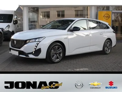 Peugeot Peugeot 308 SW STYLE HYBRID 145 e-DSC6 im Auto Abo von LeasingTime