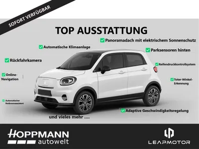 Leapmotor LEAPMOTOR T03 SMART Elektro LFP 37,3 kWh | 57072 Siegen im Auto Abo von Null-Leasing