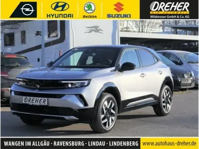 Opel Opel Mokka GS/Komf.Paket/Leichtmetallräder 17" GS Line im Auto Abo von LeasingMarkt.de