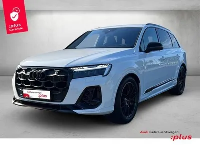 Audi Audi SQ7 4.0 TFSI quattro *ACC*HUD*Kamera*LED* im Auto Abo von LeasingMarkt.de