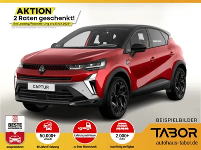 Renault RENAULT CAPTUR Esprit Alpine E-TECH Full Hybrid 145 im Auto Abo von Null-Leasing