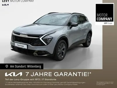 Kia Kia Sportage 1.6 T-GDI HEV Nightline Edition AKTION im Auto Abo von LeasingMarkt.de