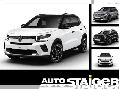 Citroen Citroën C3 ⚡️MAX Elektromotor 113 ⚡️❗️ Vorlauf ❗️ im Auto Abo von LeasingMarkt.de