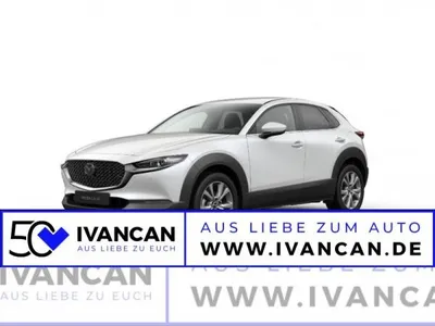 Mazda Mazda CX-30 2.5L e-SKYACTIV G 140ps 6MT FWD Exclusive-Line im Auto Abo von LeasingMarkt.de