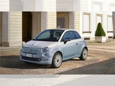 Fiat Fiat 500C Collezione 🇮🇹  1957 Last Edition 🇮🇹 - begrenzte Stückzahl❗️ im Auto Abo von LeasingMarkt.de