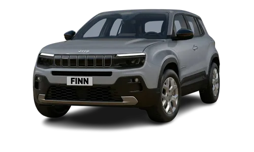 Jeep Jeep Avenger 1.2 DCT6 e-Hybrid im Auto Abo von FINN