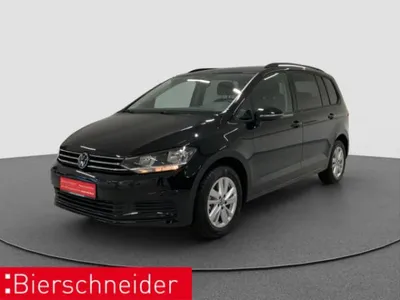 VW Volkswagen Touran Comfortline 1.5 TSI *7S/ACC/AHK/NAV* im Auto Abo von LeasingMarkt.de