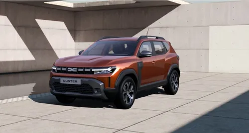 Dacia Dacia Duster Duster Extreme mild hybrid 96kW (130 PS) 6-Gang im Auto Abo von Faaren