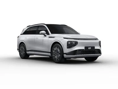 XPENG XPENG G9 RWD Standard Range / Premiumpaket - Sommerdeal im Auto Abo von LeasingMarkt.de