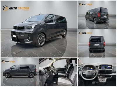 Opel OPEL Zafira 2.2 CDTI 180 S/S im Auto Abo von CARIFY