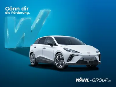 MG MG MG4 Premium 64 kWh| ℕ𝕖𝕦𝕖𝕤 𝕄𝕠𝕕𝕖𝕝𝕝| Arctic White| 6.000€  Förderung als Anzahlung im Leasing von LeasingTime