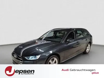 Audi Audi A4 Avant advanced 30 TDI S tr. FLA Navi+t 3ZoKli im Auto Abo von LeasingMarkt.de