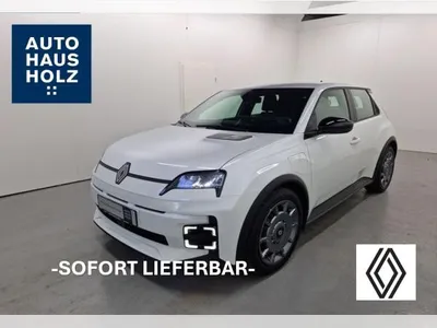 Renault Renault 5 Evolution 120 Urban Range im Auto Abo von LeasingMarkt.de
