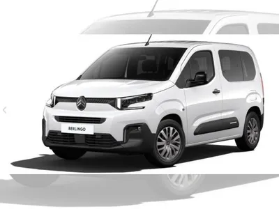 Citroen Citroën Berlingo MPV PLUS M BlueHDi 100 S&S 6-Gang Manuell Bestellfahrzeug im Auto Abo von LeasingMarkt.de