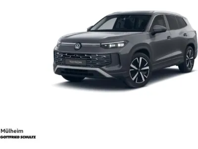 VW Volkswagen Tayron Elegance 2.0 TDI 4Motion (Mülheim) im Auto Abo von LeasingMarkt.de