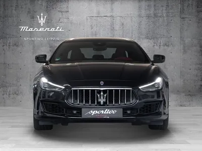 Maserati Maserati Ghibli SQ4 Sondermodell 'one of 200' im Auto Abo von LeasingTime