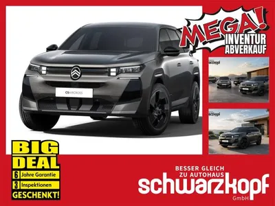 Citroen Citroën C5 Aircross Hybrid PLUS *TOP Angebot* im Leasing von LeasingMarkt.de