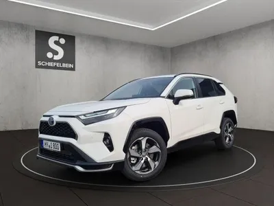 Toyota Toyota RAV 4 2.5 Plug-in Hybrid - LED+SHZ+RFK im Auto Abo von LeasingMarkt.de