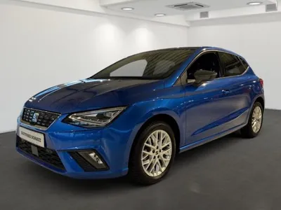Seat Seat Ibiza Xcellence 1.0 TSI DSG Voll-LED,Navi,Einparkhilfe,Rückfahrkamera im Leasing von LeasingMarkt.de