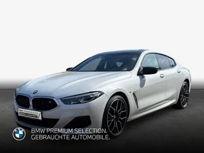 BMW BMW M850 M850i xDrive Gran Coupe Pano Laser im Leasing von LeasingMarkt.de