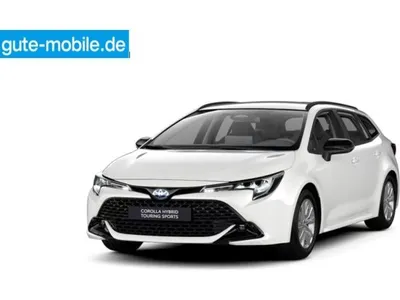 Toyota Toyota Corolla Touring Sport im Auto Abo von LeasingMarkt.de