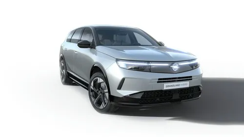 Opel Opel Grandland Opel Grandland Edition Plug-in-Hybrid 143 kW (195 PS) Elektrisches 7-Gang-Doppelkupplungsgetriebe (eDCT) im Auto Abo von Faaren