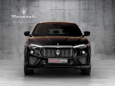 Maserati Maserati Levante SQ4 GranSport im Auto Abo von LeasingMarkt.de