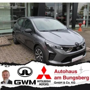 Mitsubishi Mitsubishi Colt Basis 1.0*Bi-LED*Klima*Apple CarPlay*Android Auto™*Spurhalteass*Verkehrszeichenerkenn* im Auto Abo von LeasingTime