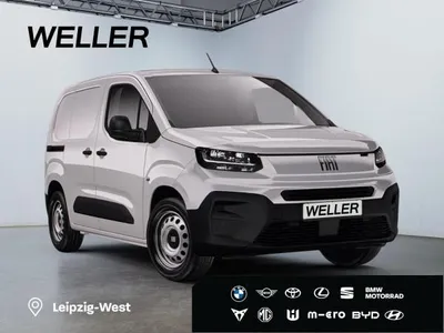 Fiat Fiat Doblo ⚡ E-Doblò | KaWa | L1 | 50 kWh im Leasing von LeasingMarkt.de