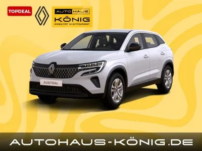 Renault Renault Austral Evolution | Inkl. Ganzjahresräder | ZWEI RATEN GESCHENKT ❗️ im Auto Abo von LeasingTime