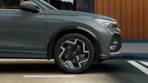 VW Volkswagen Tiguan 1.5 eHybrid OPF 110kW DSG R-Line im Leasing von Null-Leasing