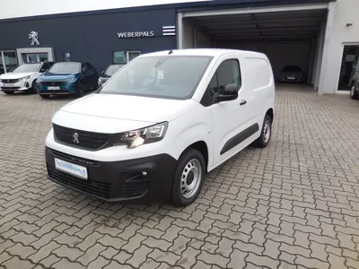Peugeot Peugeot Partner KW L1 BlueHDi 100*AHK-Kamera-Klima* im Auto Abo von Faaren