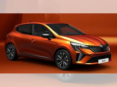 Renault Renault Clio !Techno TCe 90! Navi, ALU, Rückfahrkamera usw. Bestellaktion im Auto Abo von LeasingMarkt.de