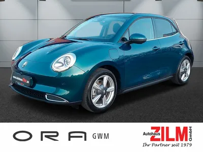 GWM GWM Ora 03 400 PRO , LED; KLIMA;NAVI im Auto Abo von Null-Leasing