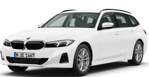 BMW BMW 318d Touring Aut. 110kw 5-türig im Auto Abo von GetYourDrive