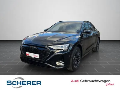 Audi Audi Q8 Sportback e-tron advanced 55 e-tron S Line B&O AHK MATRIX 360°KAMERA im Auto Abo von LeasingMarkt.de