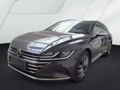 VW Volkswagen Arteon Shooting Brake Elegance 2.0 TSI 140kW DSG - LED AHK Rear View IQ.Drive Navi LM SHZ DAB+ MFL Digital Cockpit Pro im Auto Abo von LeasingTime
