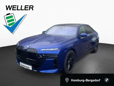 BMW BMW i7 xDrive60 INDIVIDUAL M-Sport-Pro Leas799,-oA im Leasing von Null-Leasing